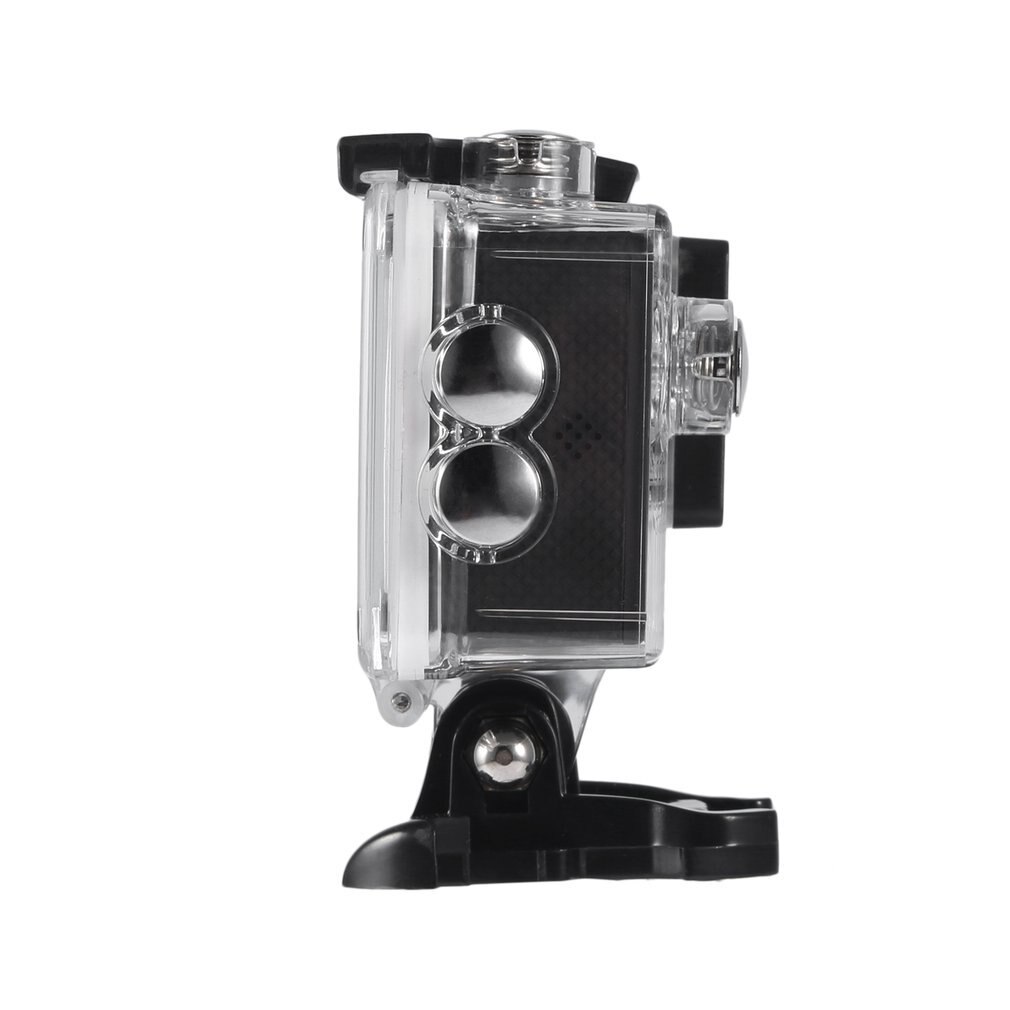 H9R Ultra HD 4K WiFi Camera Waterproof 30M Camera for Outdoor Extreme Sports Aerial and Diving Riding