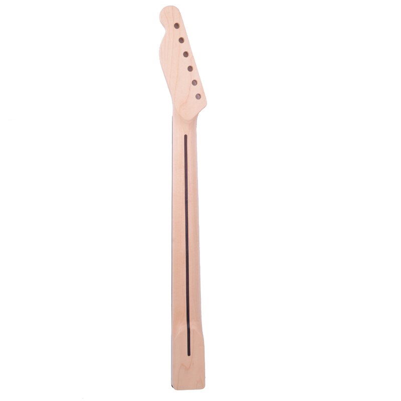 Muspor 21 Fret Guitar Neck Maple Rosewood Fingerboard Inlay For Fender TL Electric Guitar Replacement Accessories