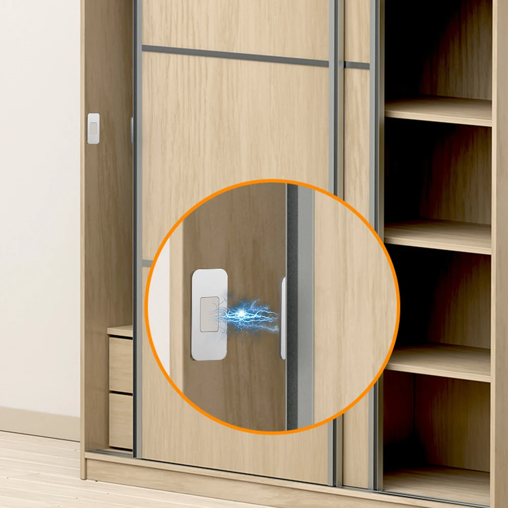 Magnetic Cabinet Door Catches Invisible Ultra-Thin Soft-Catch Drawer Closer Stop Magnet Closet Cupboard Furniture DIY Fitting