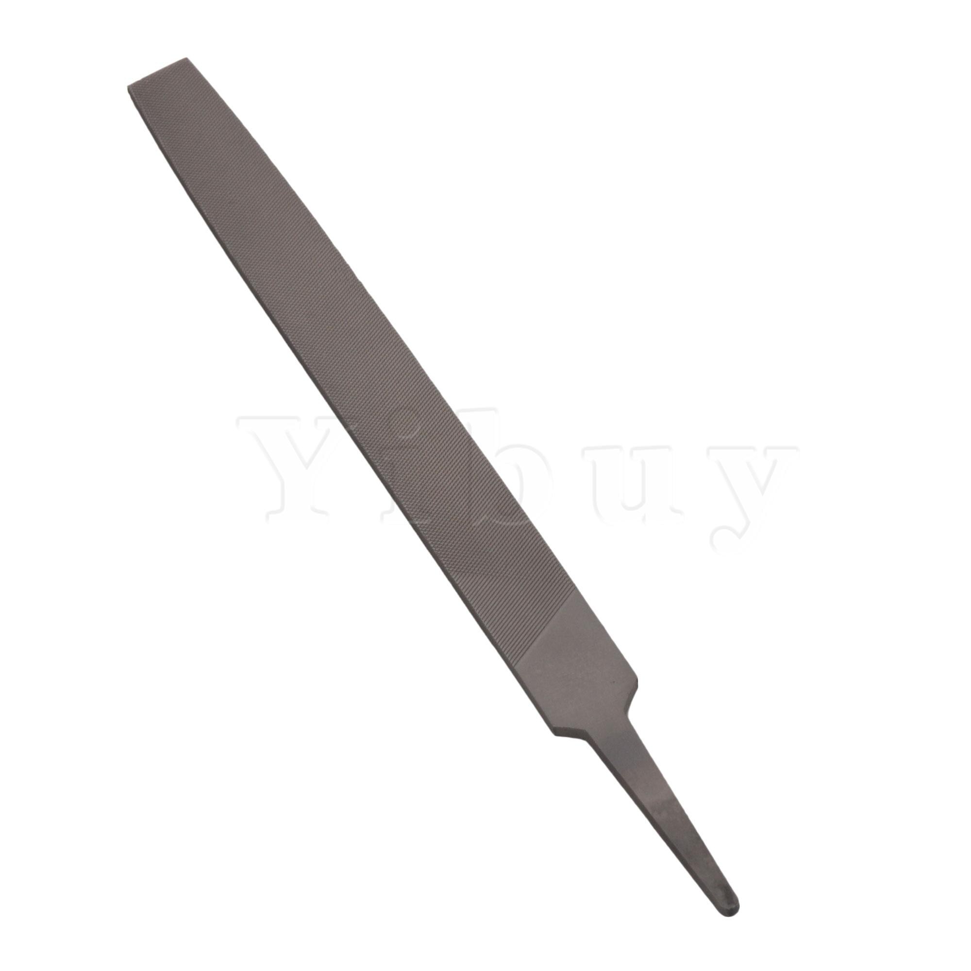 6 Inch Grinding Flat File Handworking Tools High Carbon Steel Material