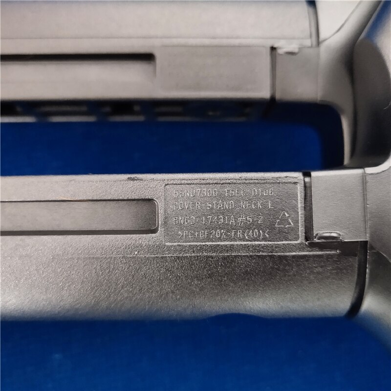 and Original UN55NU7100 UN50NU7100 UN55NU7300 TV Stand Base Legs UE55NU7100 UN50RU7100 UN55RU7100 UN55RU730 UN58NU7100