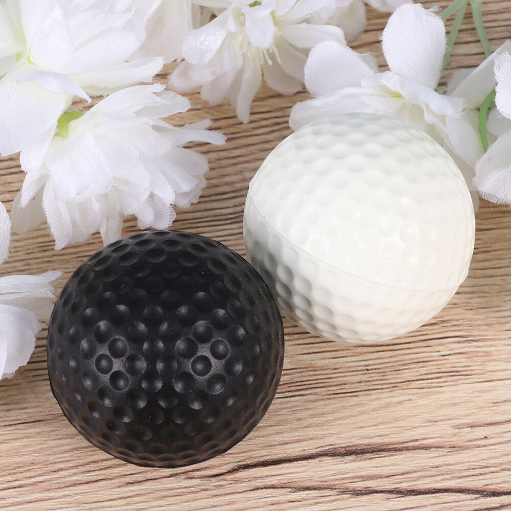 10 stuks golfballen premium golf oefenballen oefengolfbal voor spelen of oefenen