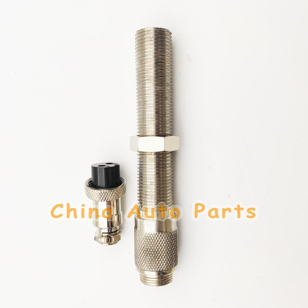 LICHIFIT Universele Loopband Snelheidssensor 3Pin Lichtsensor Toerenteller / 2Pin Magnetische Inductie Snelheidssensor voor Loopband Onderdelen