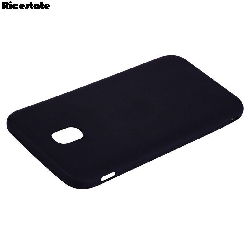 TPU Solid color Case For Samsung Galaxy J5 J530 J3 J330 J7 J730 European version Matte Silicone soft case