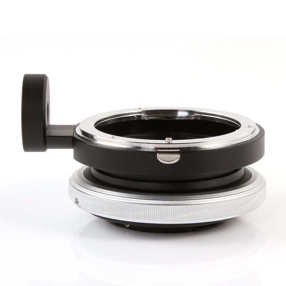 FOTGA Tilt Adapter Ring voor Nikon naar AF S Lens Olympus Panasonic Micro 4/3 M4/3