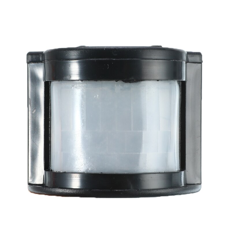 LED PIR Infrared Motion Sensor Switch Flood Light Human Body Infrared Sensor ON / OFF 110V 220V 180 Detector Degree Rotating