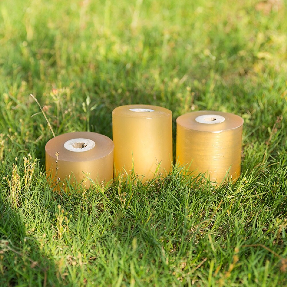 1 Roll Of Environmental Protection Garden Grafting Bandage Fruit Tree Seedling Bandage Pruning Shears Grafting Tape