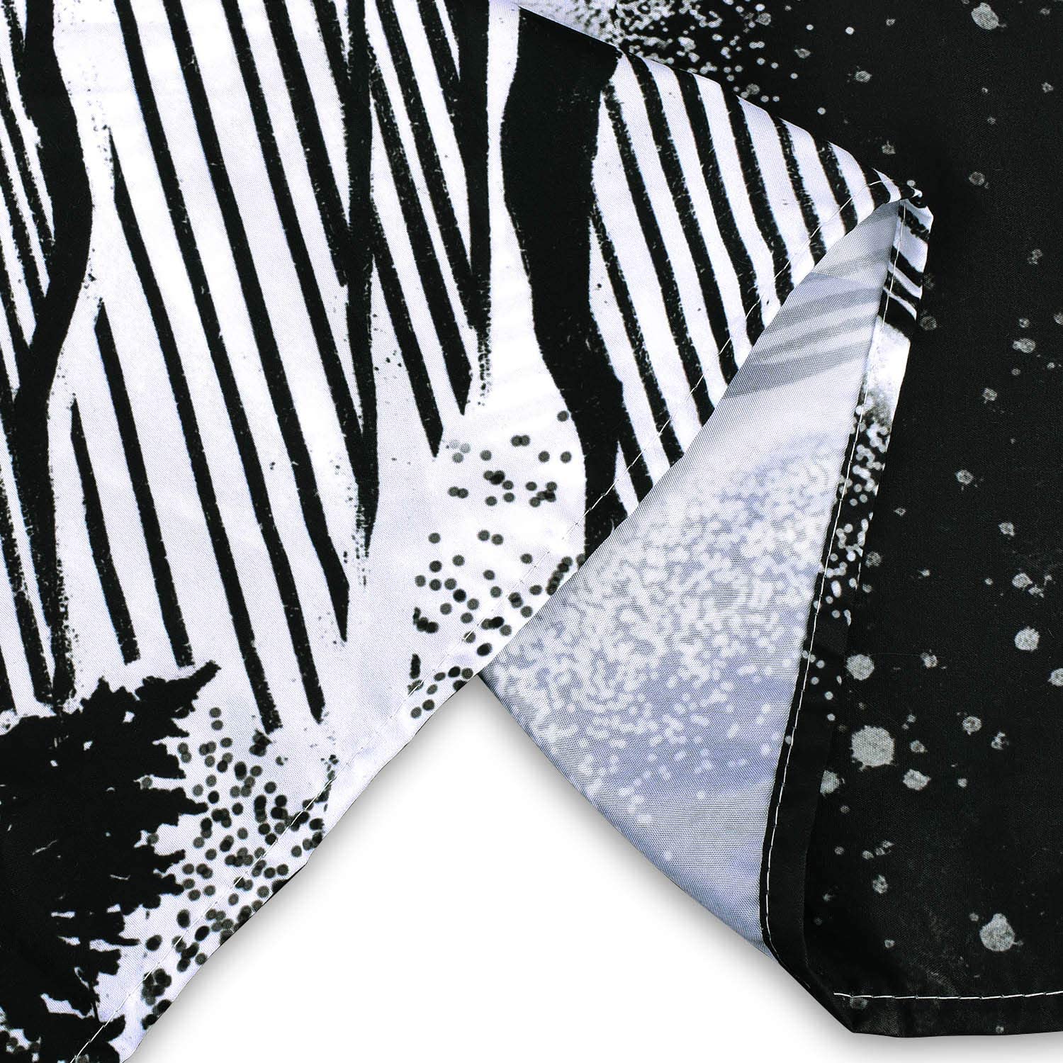 Czarny biały księżyc gwiazdy ściany wiszące Góra psychodeliczny konstelacji astrologia ozdoba ściany hipis Boho dla sypialnia salon