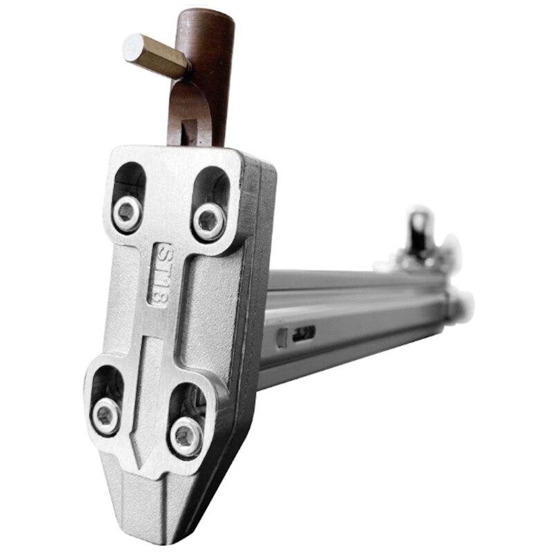 Anti-Smashing Hand Dead Angle Hit Without Air Pump to Prevent Pickpocket ST18 Line Nail Tool Nailed Wall