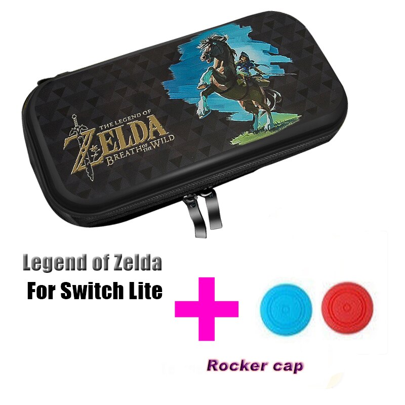 For Nintend Switch Lite Bag Storage For Switch mini Protector Case For nintendo switch mini accessories: Legend of Zelda 3in1