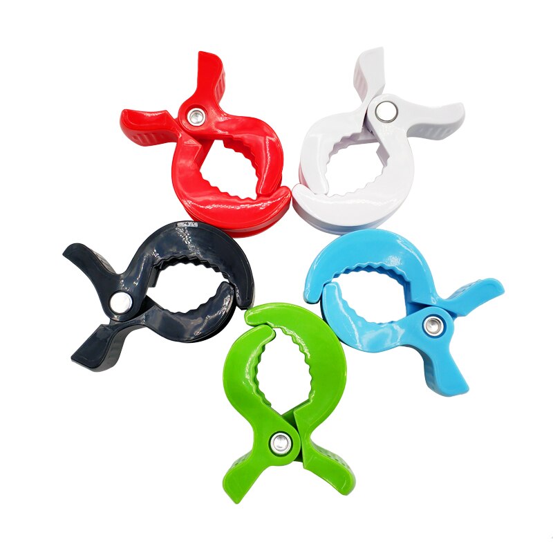 2 teile/satz Baby Bunte Auto Sitz Zubehör Kunststoff Kinderwagen Spielzeug Clip Kinderwagen Kinderwagen Anbindung Haken Abdeckung Decke Moskito Netz Clips