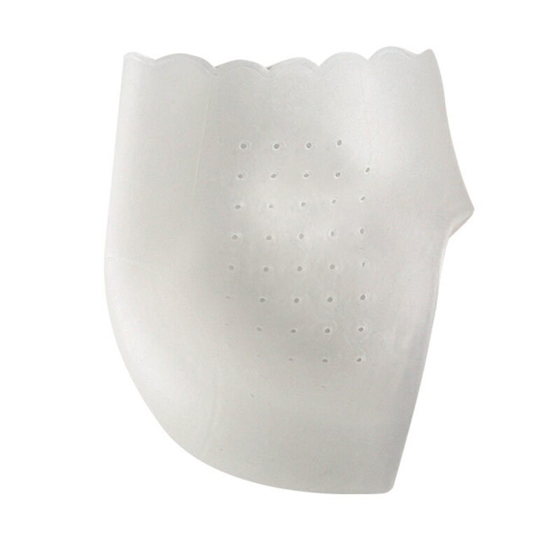 Protective Silicone Heel Spur Ankle Gel Support Pain Relief Moisturizing Gel Heel Socks