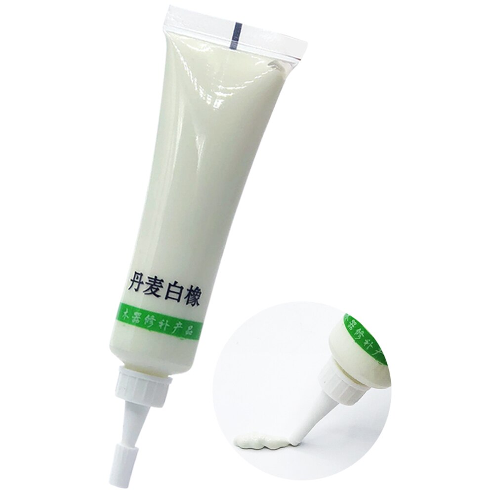 18g Wood Furniture Floor Repair Paint Wax Solid Wooden Refinishing Paste Floor Furniture Scratch Fast Remover Repair Paint Tool: 5
