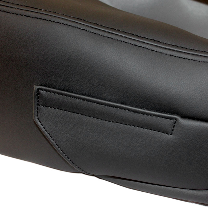 Accoudoir central de voiture, boîte de siège de saut, garniture de couverture en cuir microfibre pour Chevrolet Silverado Tahoe GMC Sierra 2007 –