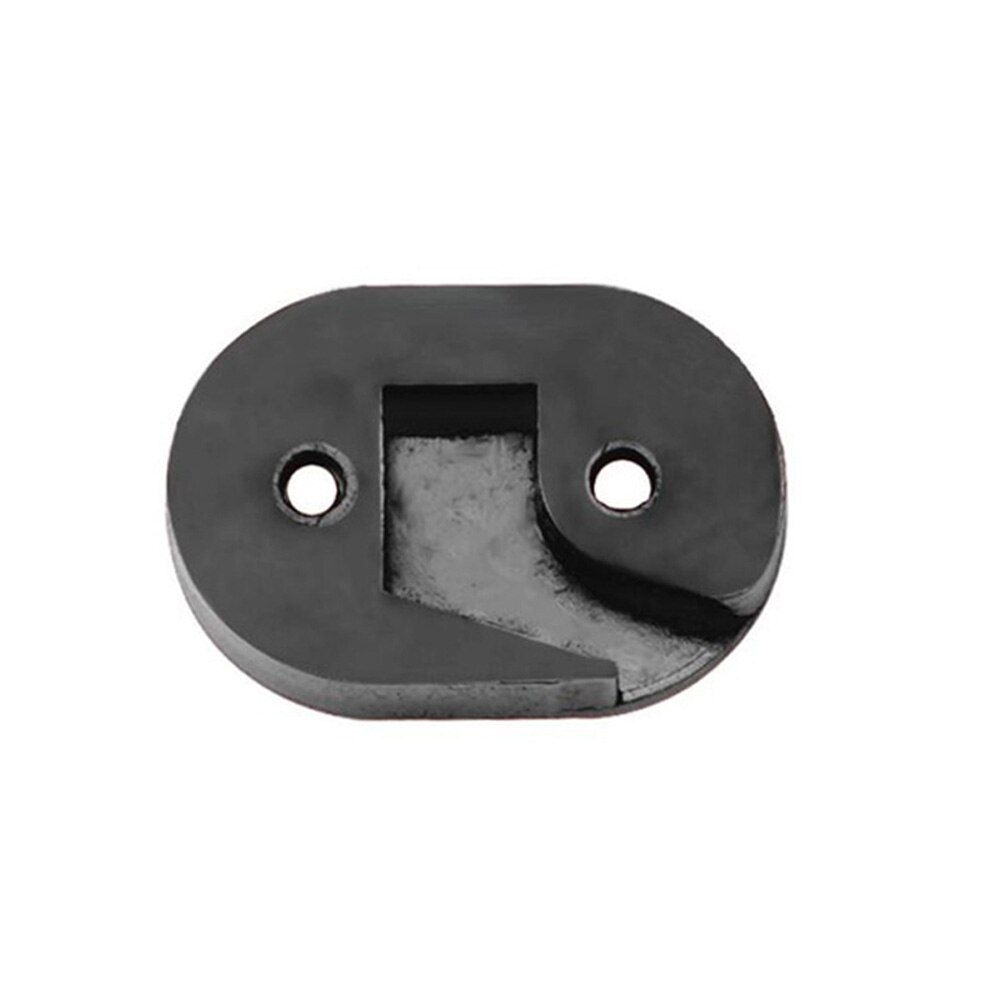 Fenders Foot Taillight Fixed Gasket Reinforcement for Xiaomi Mijia M365/M187/Pro Scooter ALS88: Black