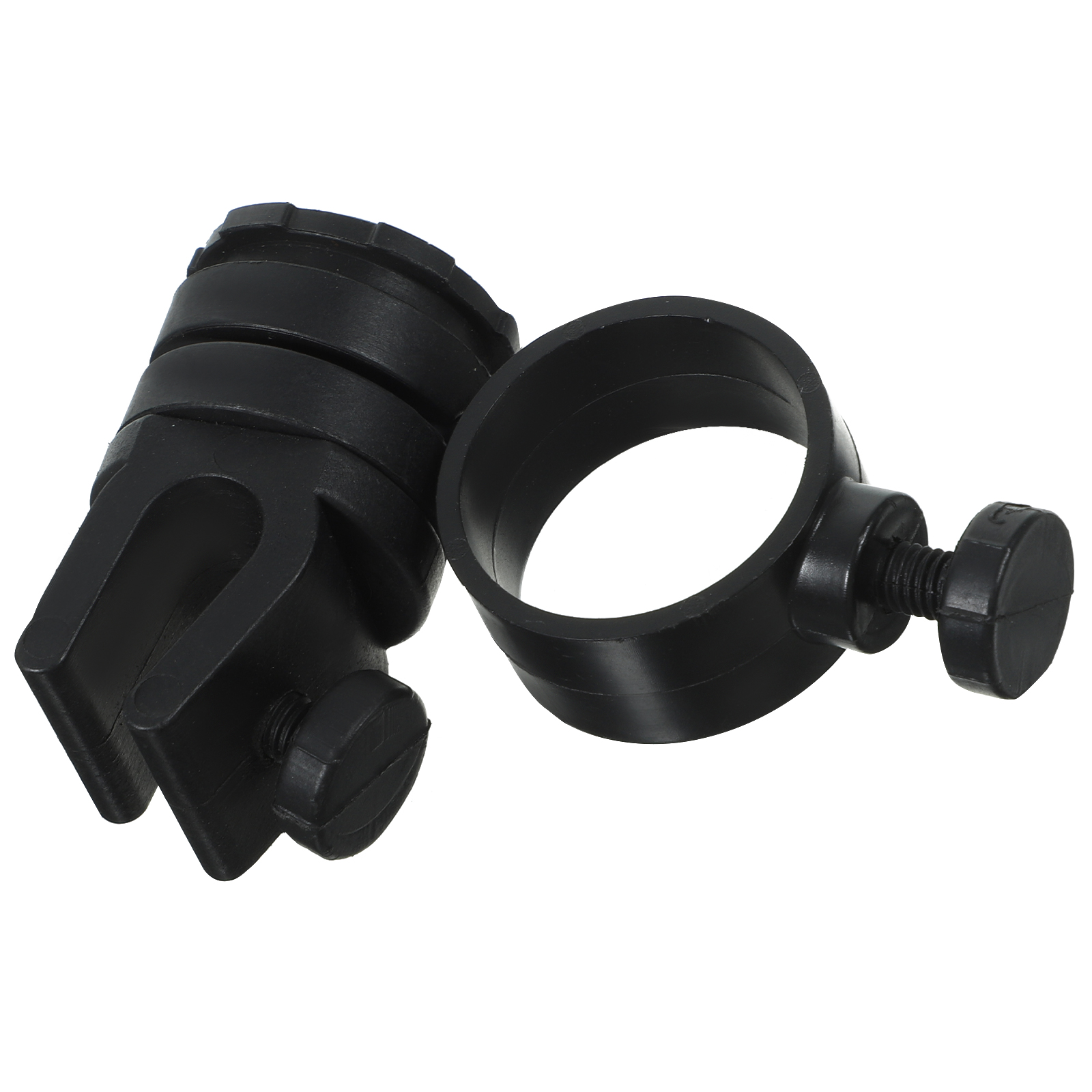Hard Hat Flashlight Holder Headlamp Clips Hook Mount Stand Accessories for Headlight Abs Hardhat