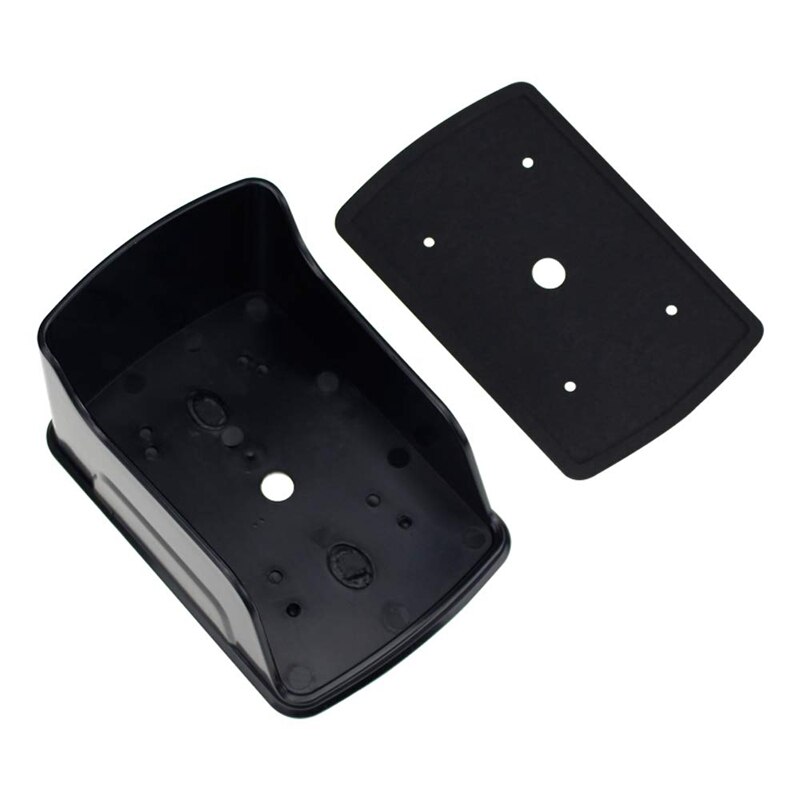 2X Waterproof Cover For RFID Access Control Keypad Fingerprint Access Controller Rainproof Cover Protector Door Lock