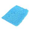 9"/Crochet Tube Top Elastic Waistband Headband Hair Band Girls Tutu Skirt: Blue