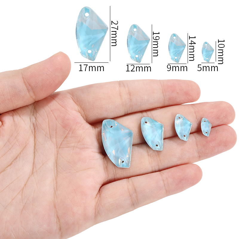 Strass Galactique en Verre à Dos pio, Bricolage, Couture, Charbon, Décoration, Citroperles pour Robe de Mariée, Strass, Pierre, Bijoux de Direction