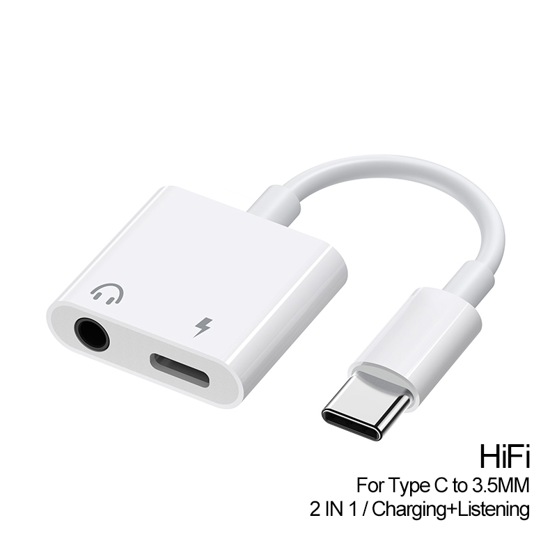 Adaptateur Audio Aux pour prise casque iOS vers 3.5 MM, accessoires pour écouteurs, adaptateur de téléphone pour iPhone 14 13 12 11 X Pro Max iPad: orange