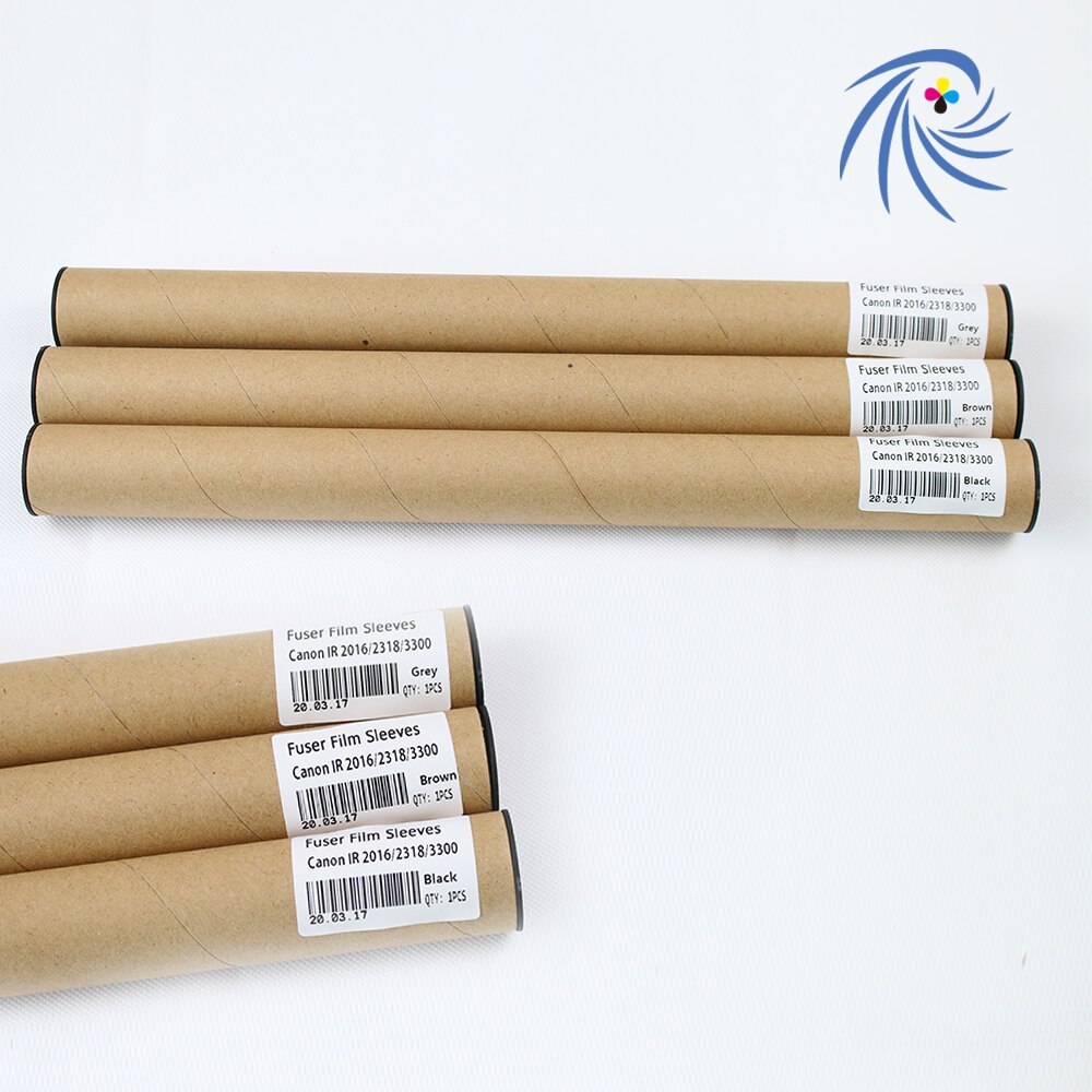 100% FM2-3353-FILM fuser film mouw compatibel voor CanonIR3300/2800/2830/2200/2870/3530/3225/3230/3235/3245/302