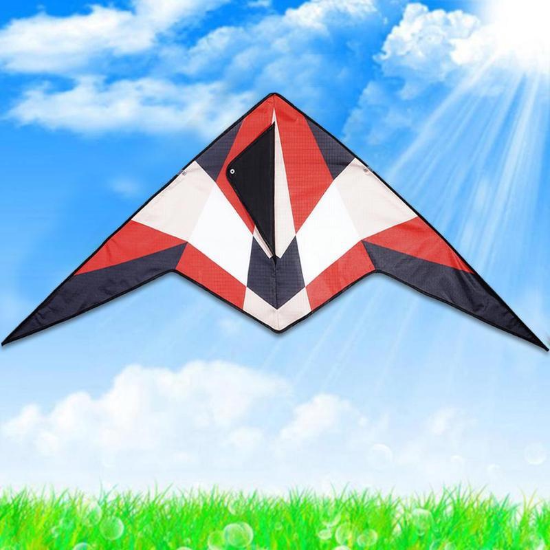 Armor Kite 30m Dual Line Stunt Kite Flying Parachute Albatross Kites For Adults Outdoor Toy Latawiec Eagle Kiteboa R9s6