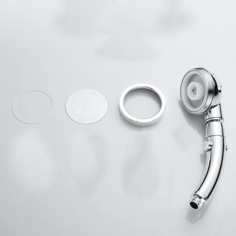 360 Graden Draaibare 3 Modes Douchekop Met Water Controle Knop Hoge Druk Waterbesparende Regen Douche Gieter hoofd