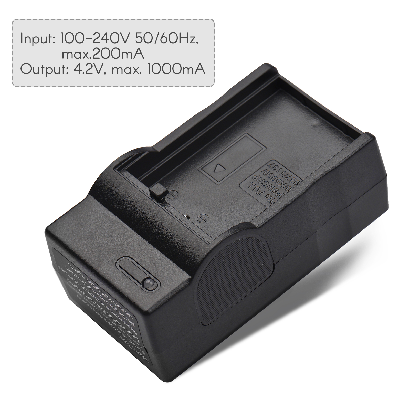 NP-120 Batterij Oplader Compatibel Met Ordro HDR-AC3/ AC5/ AZ50/ V12/ V7 Plus Digitale Video Camera Camcorder batterijen