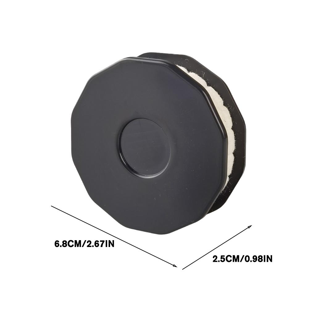 1 st cykelkedjesmörjare cykelkedjeolja rulle rengöring cykelunderhållsverktyg bärbara cykeltillbehör