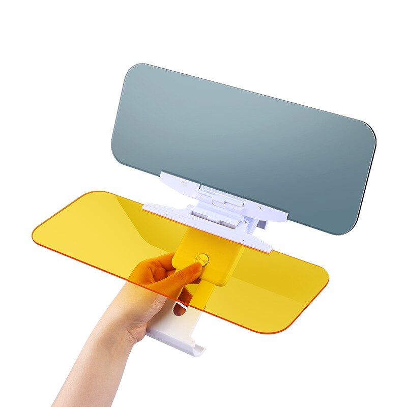 Bil anti-blænding visir sunlight pad briller til kia knd -4 spectra 5 spectra rio 5 multi-s amanti opirus magentis borrego