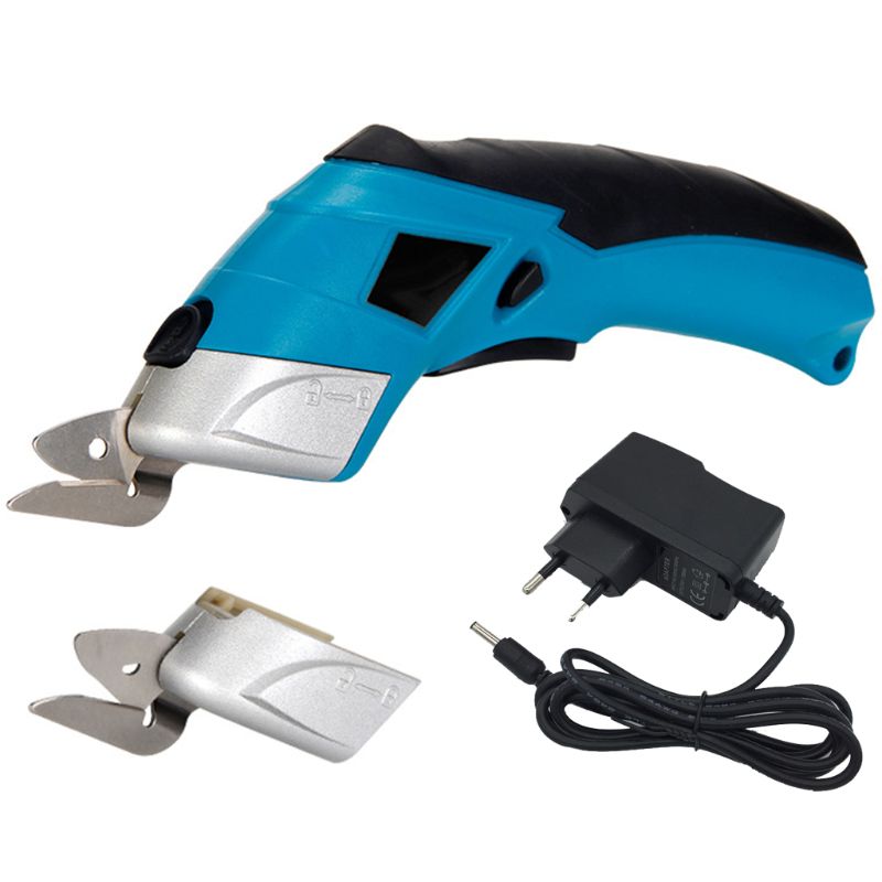 Cordless Electric Scissors Low Consumption Flexible Electric Scissor Power Tool