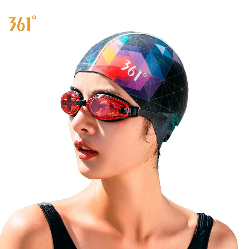 361 Badmuts Voor Vrouwen Lang Haar Surf Hoed Badmuts Hoeden Voor Zwembad Baden Water Sport Mannen Badmuts