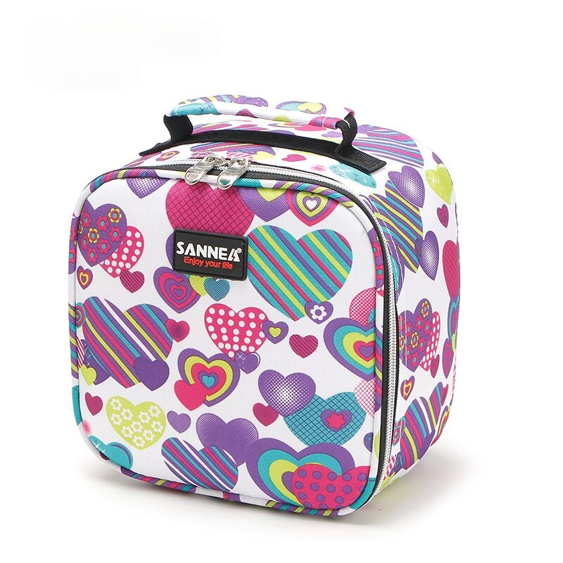 4L Kleine Capaciteit Kinderen Isolatie Zak Outdoor Picknick Draagbare Lunch Tas Isolatie Koude Isolatie Draagbare Zak Ijs