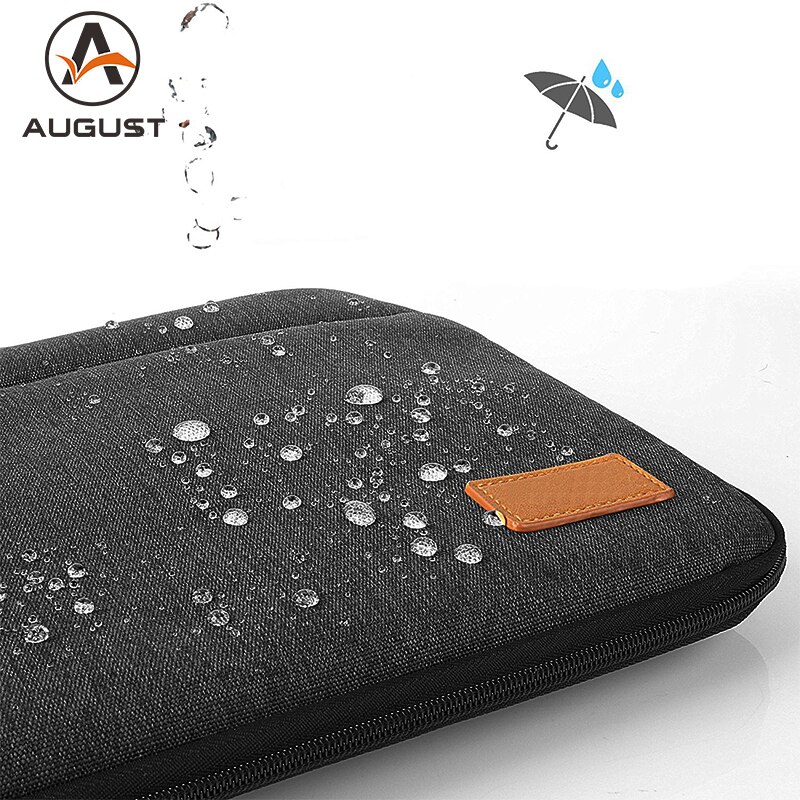 Zakelijke laptoptas 11 12 13.3 14 15.6 inch waterdichte notebooktas voor macbook air pro 15 inch laptop handtas voor mannen en vrouwen