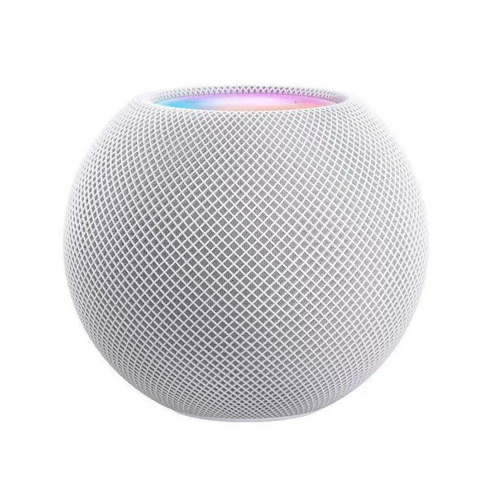 Mini altavoz inteligente portátil, compatible con Bluetooth, asistente de voz, Subwoofer, HIFI, graves profundos, estéreo, caja de sonido con cable tipo C: Default Title