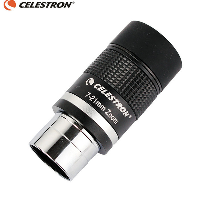 Celestron 7-21mm 1.25 &#39;&#39;31. 7mm hd zoom oculair voor telescoop skywatcher volledig multicoated op sales