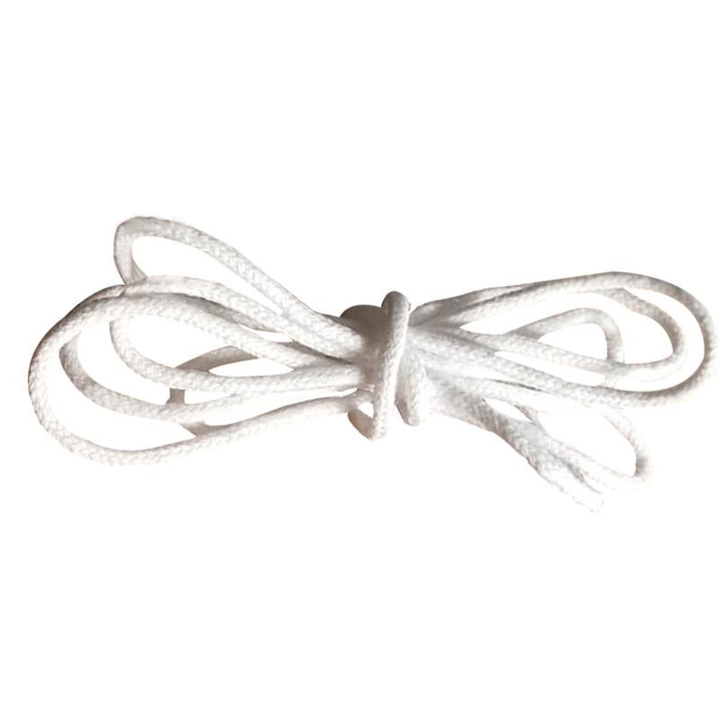 Mèche de remplacement pour lampes à huile en fibre de verre blanche, longue, Durable, pratique, de bonne , 1 pièce: Default Title