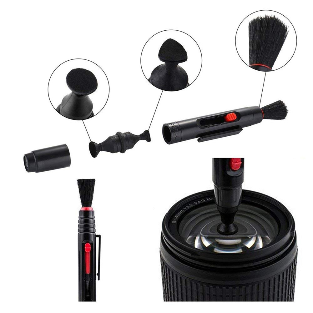 47/35/24/19/7Stck Digitalkamera-Reinigungs einstellen Objektiv reiniger Sensor sauberes einstellen dslr slr Luft staub tuch Luft gebläse PC Telefon reiniger