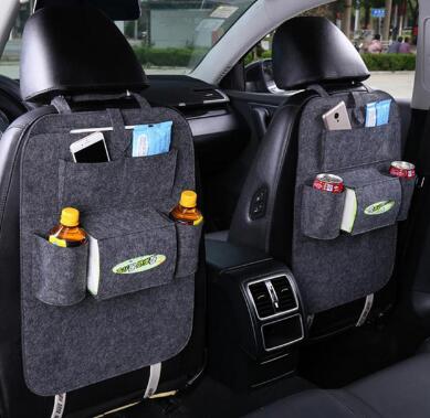 1 Pc Auto Opbergtas Opknoping Doos Achterbank Bag Organizer Backseat Houder Zakken Auto-Styling Protector Auto Accessoires voor Kid