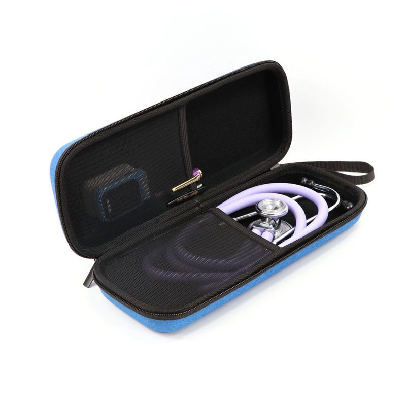 Stethoscope Carrying Case For 3M Littmann Classic Iii/Cardiology Iv Stethoscope