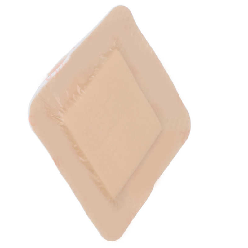 Sacral Foam Dressing Pad Foam Wound Dressing Pads Prevent Contamination for Buttocks