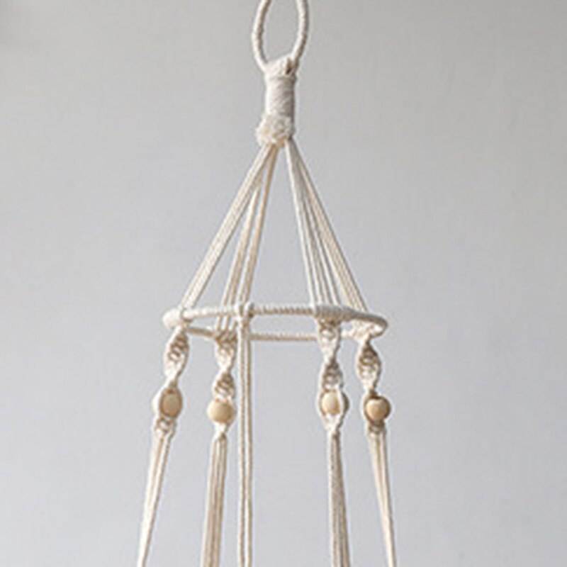 Grand hamac en macramé pour chat et chien, balançoire suspendue, panier pour animal de compagnie, accessoire pour la maison, lit pour chien et chat, 2022