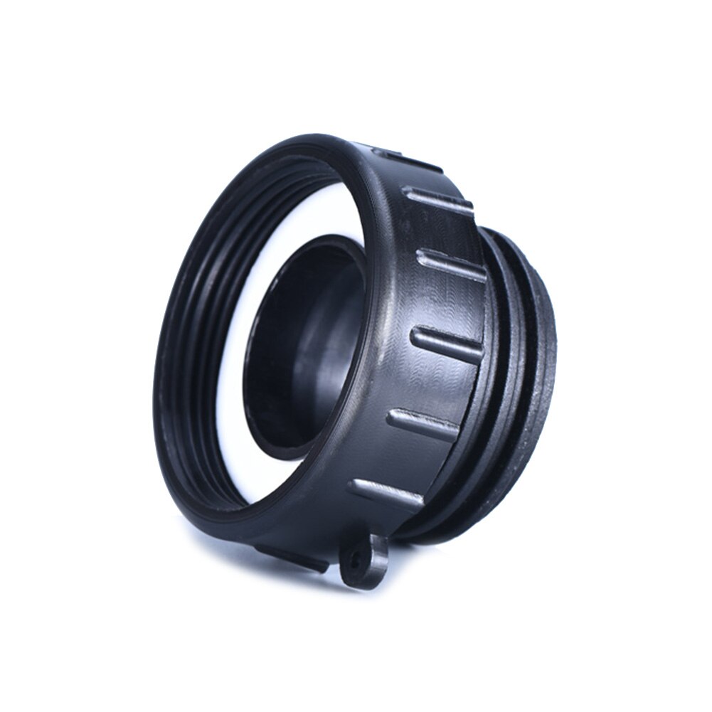 IBC Tank Adapter 62mm Fine Teeth To 54mm Coarse Teeth For Valve Garden Water Tan