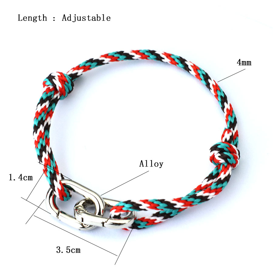 Niets Mannen Etnische String Armband Handgemaakte Weaven Stijlvolle Knoop Braslet Hombre Surfen Sieraden Nautische Wrap Braclet Cadeau Voor Hem