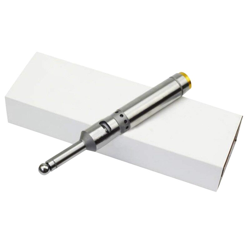 Buscador de bordes electrónico, sonda de Sensor de punto de contacto con pitido Led, tierra de precisión endurecida para fresadora de máquina Cnc