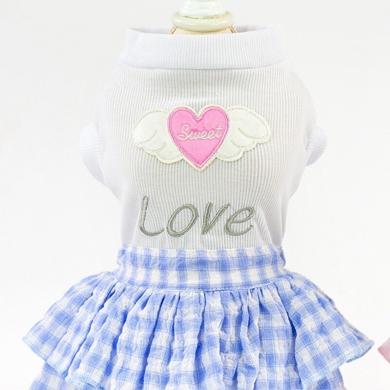 Puppy Poncho Skirt main image 0