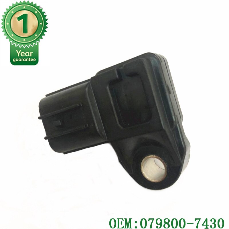 OEM 079800-7430 0798007430 Schub Sensor KARTE Druck Sensor passt für Goldwing GL1800 GL Für Honda 37830-MEL-003 079800-7430