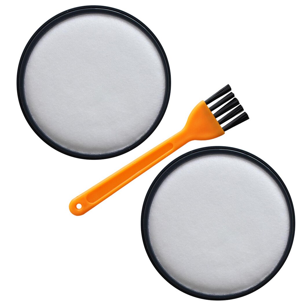 3 sztuk/zestaw szczotka wielokrotnego użytku filtr silnika dla Grundig VCC 7670 A multi-cyklon akcesoria części RS-RT900574