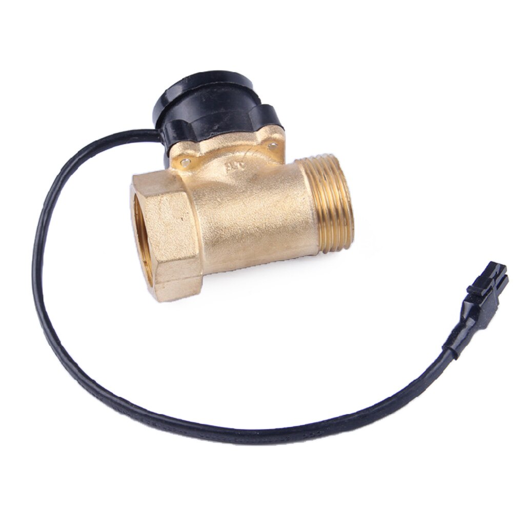 HT-800 1 Inch Flow Sensor Water Pump Flow Switch Easy To Connect
