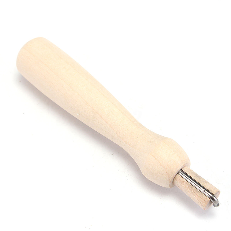 14Pices Woolen Needle Felting Starter Kit Wool Felt Tools Mat included Needles Finger Poke Branches Accessories Craft Set